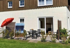 Ferienwohnung 2, EG, Hof zur Sonnenseite Fehmarn